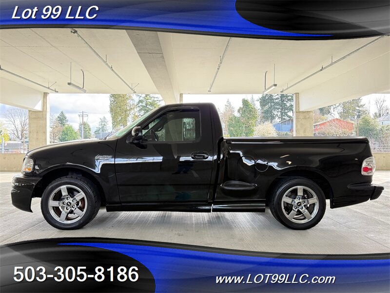 Used 2001 Ford F150 Lightning RWD video 1