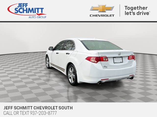 Used 2013 Acura TSX Sedan image 8