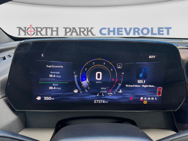 Used 2024 Chevrolet Traverse LT w/ Trailering Package FWD image 14
