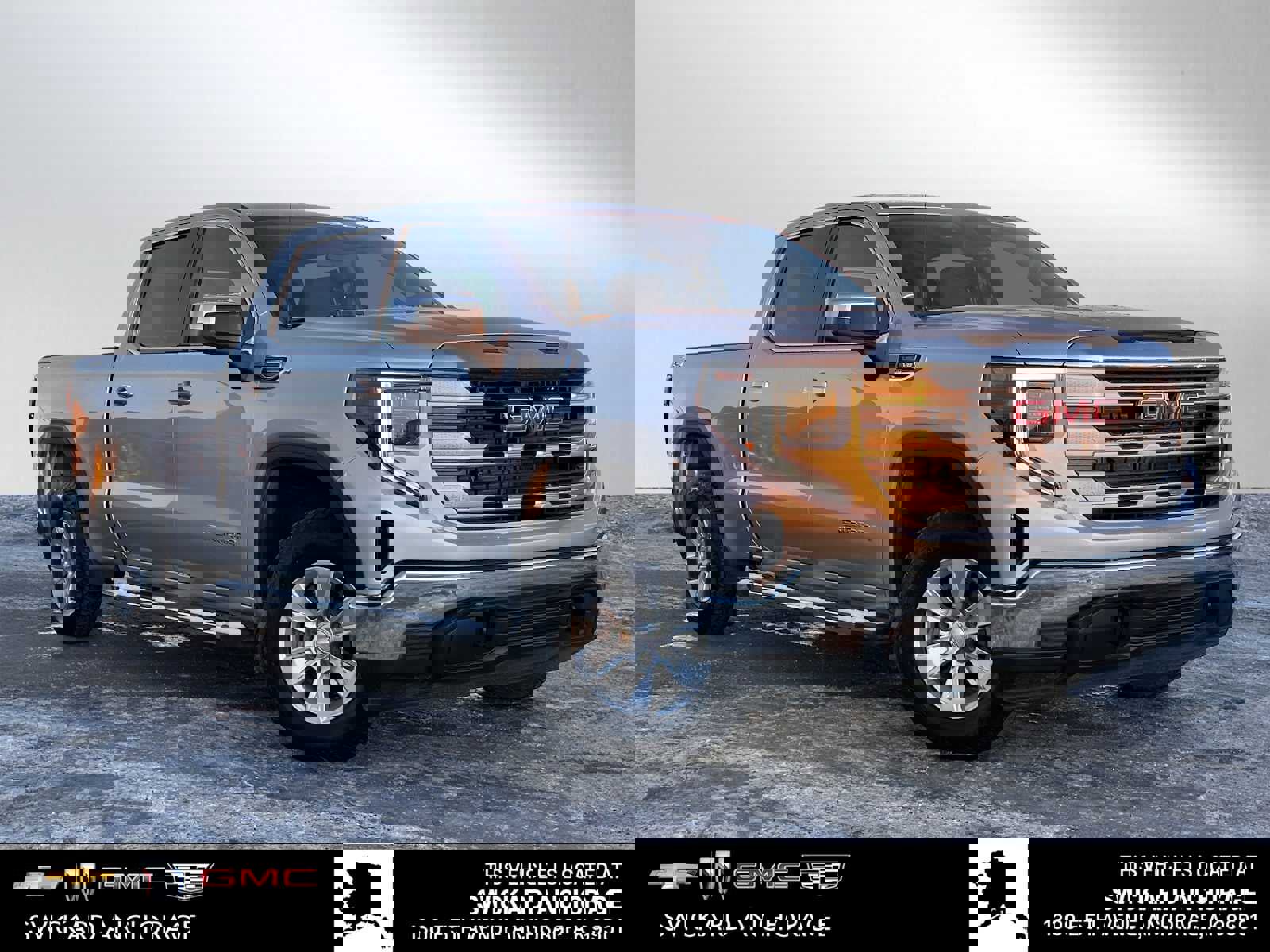 Used 2022 GMC Sierra 1500 SLE