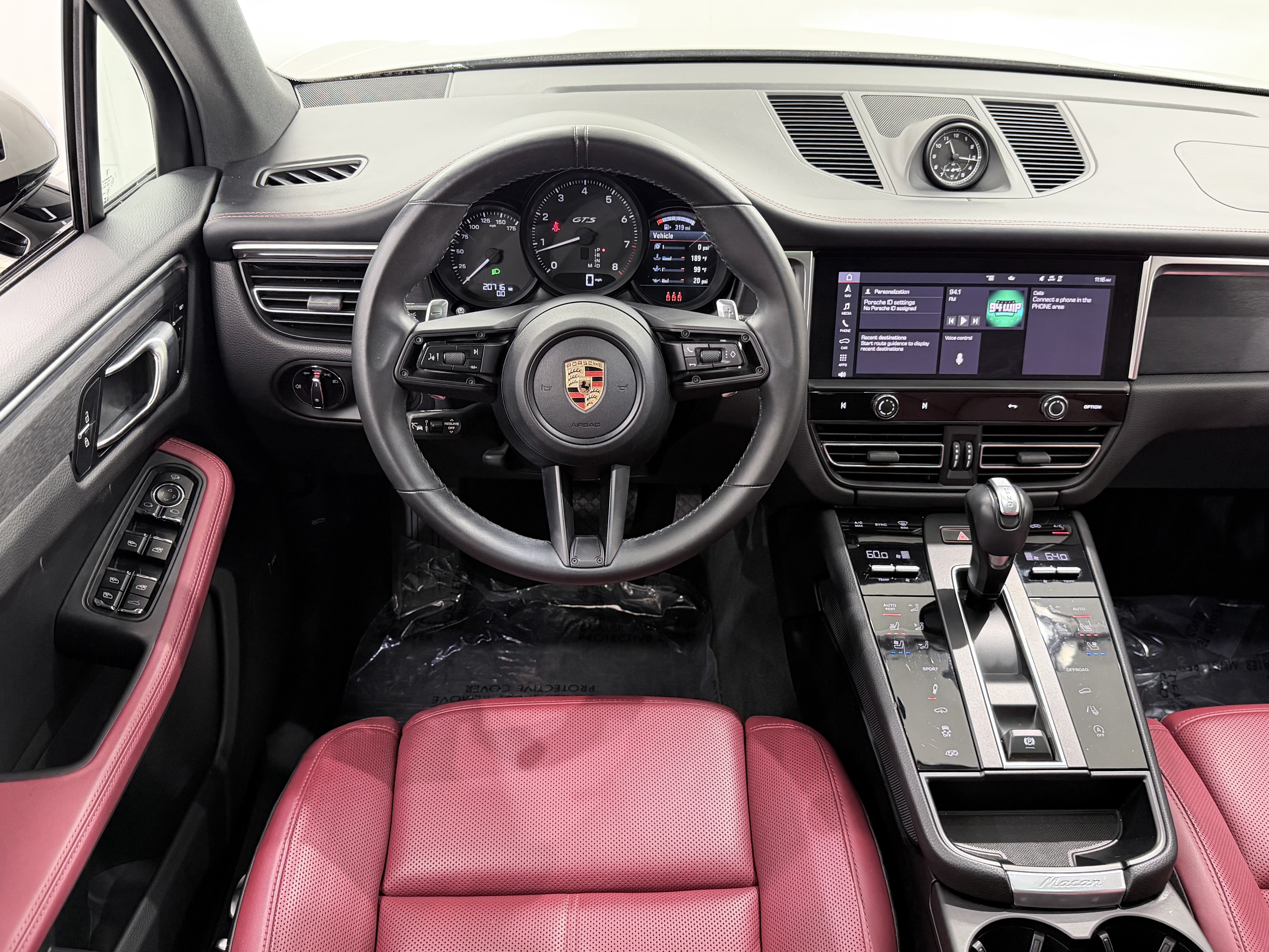 Certified 2023 Porsche Macan GTS AWD/4WD image 26