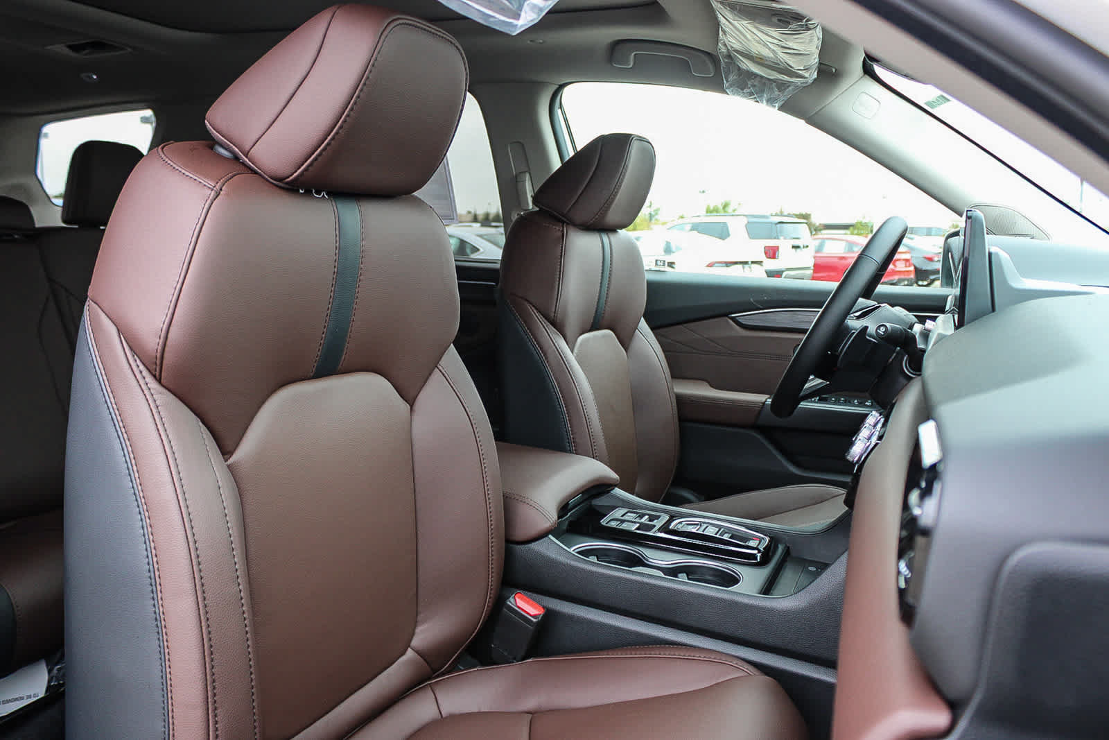 New 2026 Honda Pilot image 19