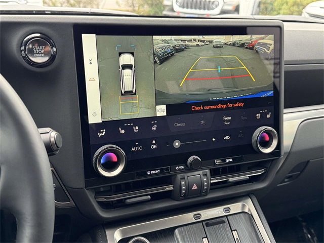 Used 2025 Lexus GX 550 image 18