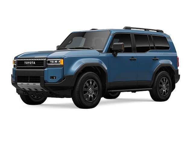 New 2027 Toyota Land Cruiser w/ Premium Package AWD/4WD image 2
