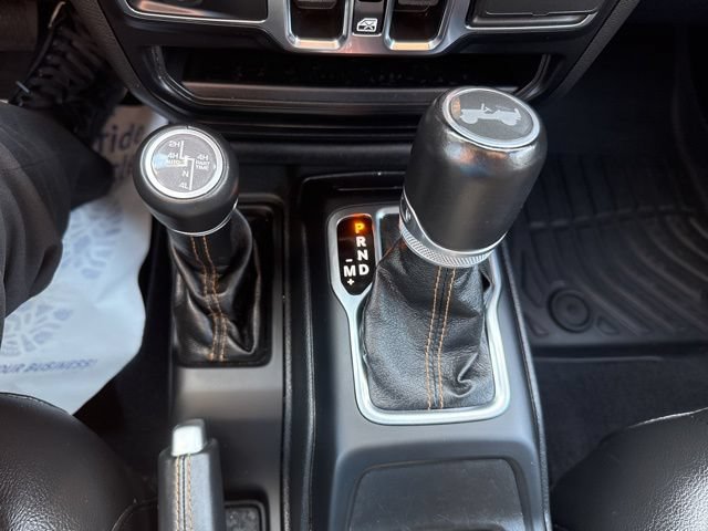 Certified 2022 Jeep Wrangler Unlimited Sahara image 21