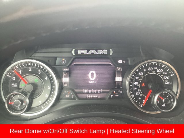 Used 2021 RAM 1500 Big Horn AWD/4WD image 11