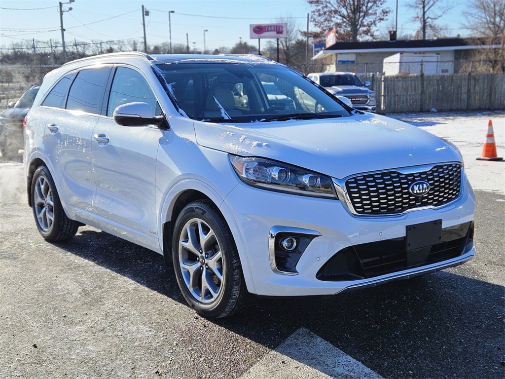 Used 2020 Kia Sorento SX image 7