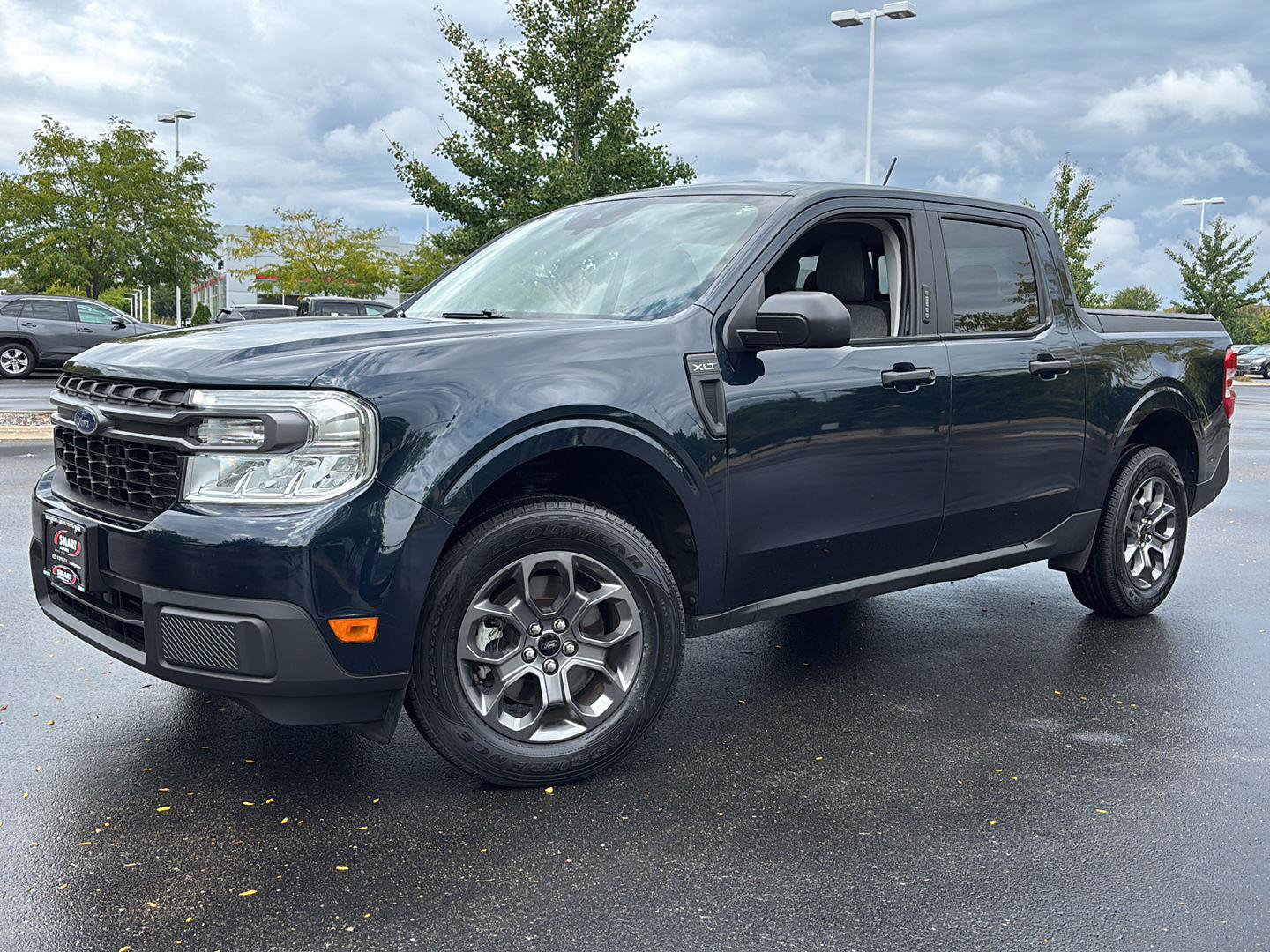 Used 2022 Ford Maverick XLT w/ Equipment Group 300A Standard