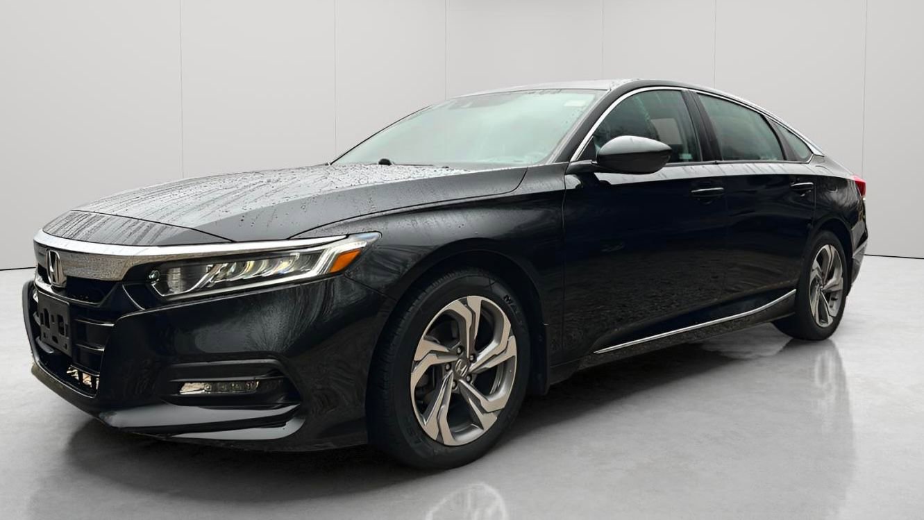 Used 2018 Honda Accord EX-L image 9