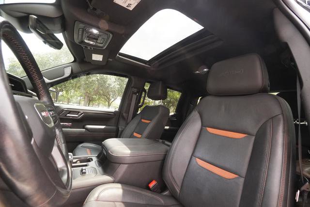 Used 2023 GMC Sierra 1500 AT4 w/ AT4 Premium Package AWD/4WD image 26