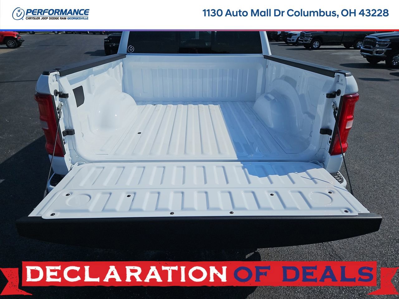 New 2026 RAM 1500 Big Horn image 7