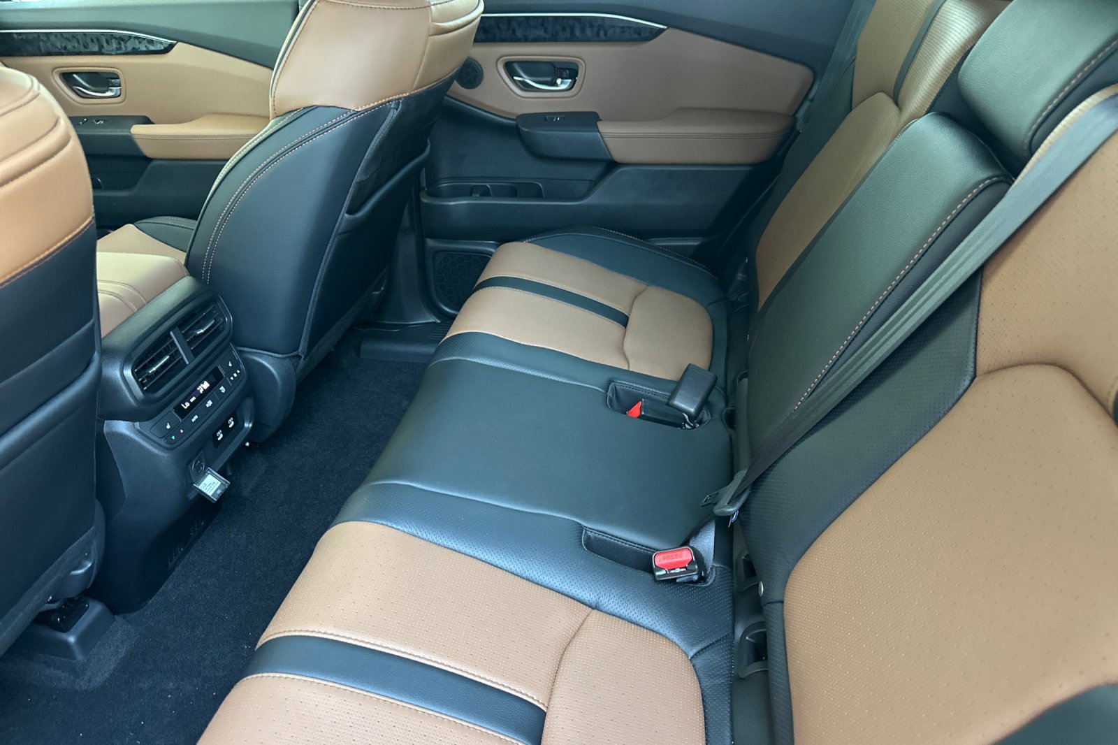 New 2026 Honda Passport TrailSport Elite image 12