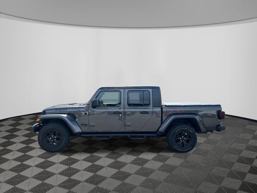 Used 2021 Jeep Gladiator Sport AWD/4WD image 2