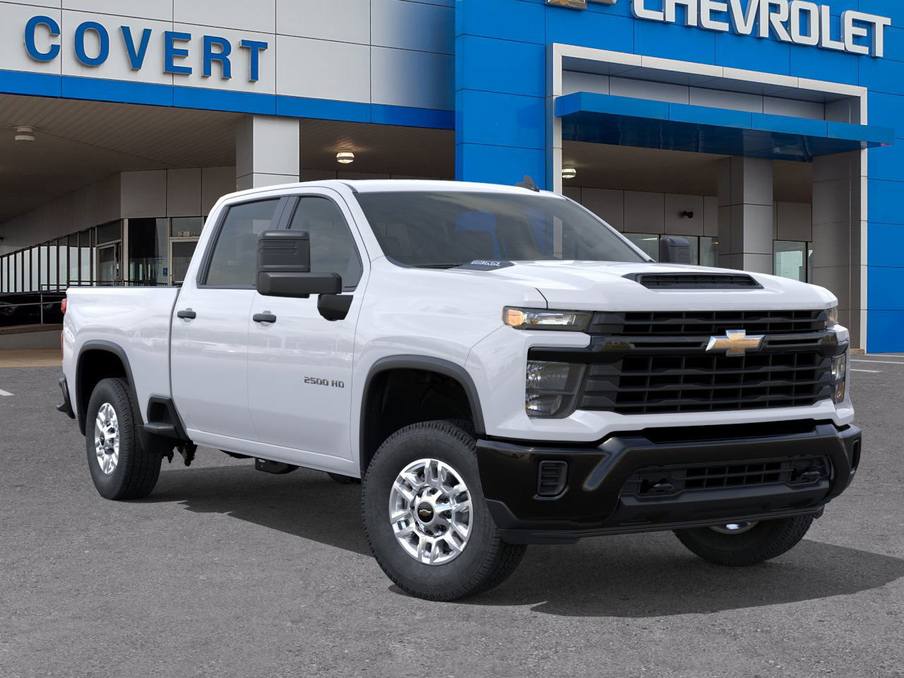 New 2026 Chevrolet Silverado 2500 W/T image 7