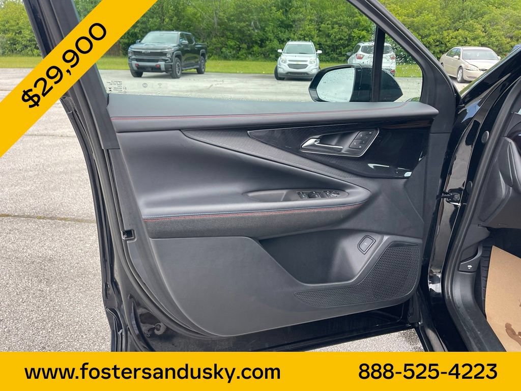 Used 2024 Chevrolet Blazer EV RS AWD/4WD image 14