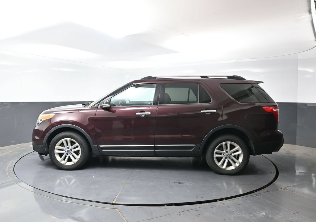 Used 2011 Ford Explorer XLT w/ 202A Rapid Spec Order Code AWD/4WD image 10