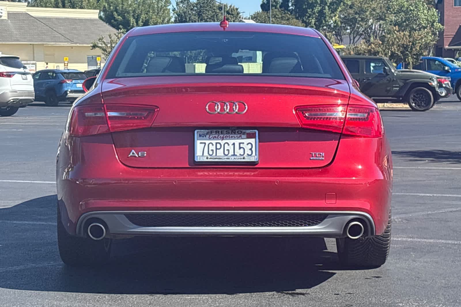 Used 2015 Audi A6 TDI Prestige AWD/4WD image 8