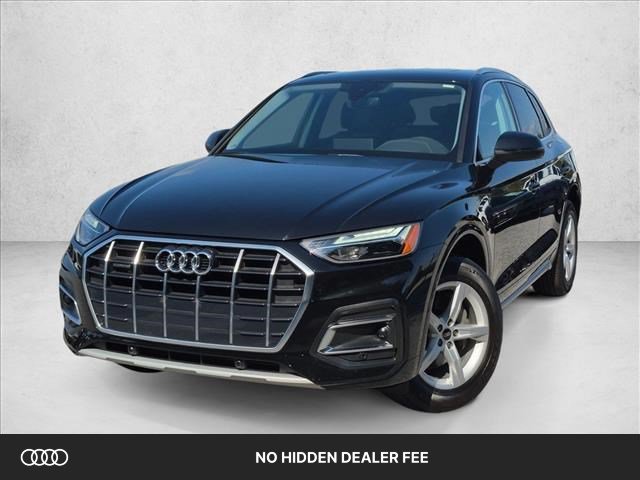 Certified 2023 Audi Q5 2.0T Premium w/ Convenience Package