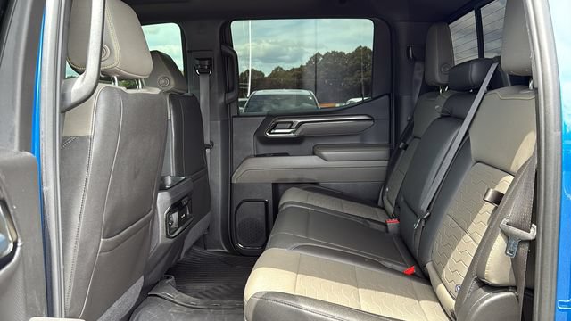 Used 2022 Chevrolet Silverado 1500 ZR2 w/ Technology Package AWD/4WD image 23