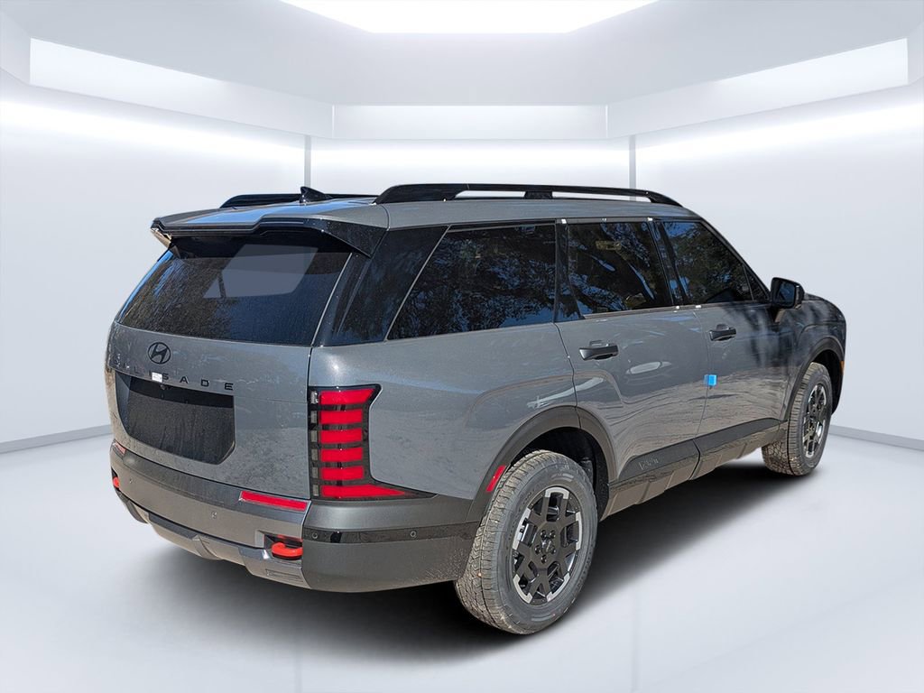 New 2026 Hyundai Palisade XRT Pro image 3