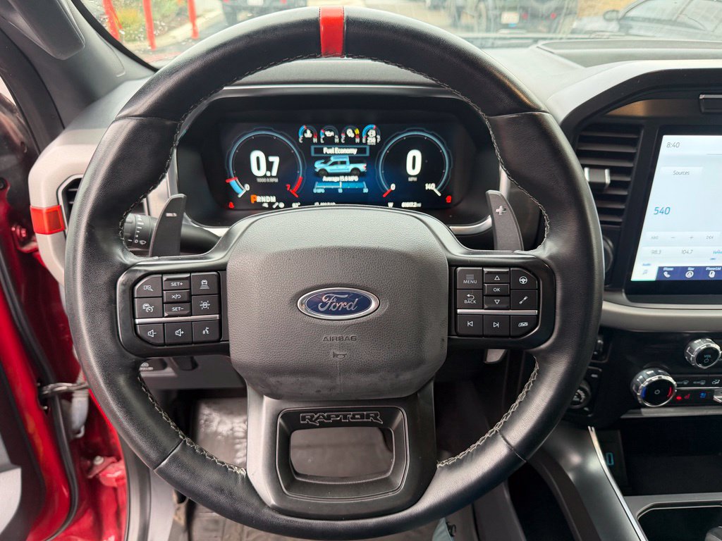 Used 2022 Ford F150 Raptor w/ Convenience Package AWD/4WD image 24
