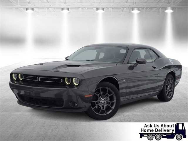 Used 2018 Dodge Challenger GT w/ Driver Convenience Group image 1