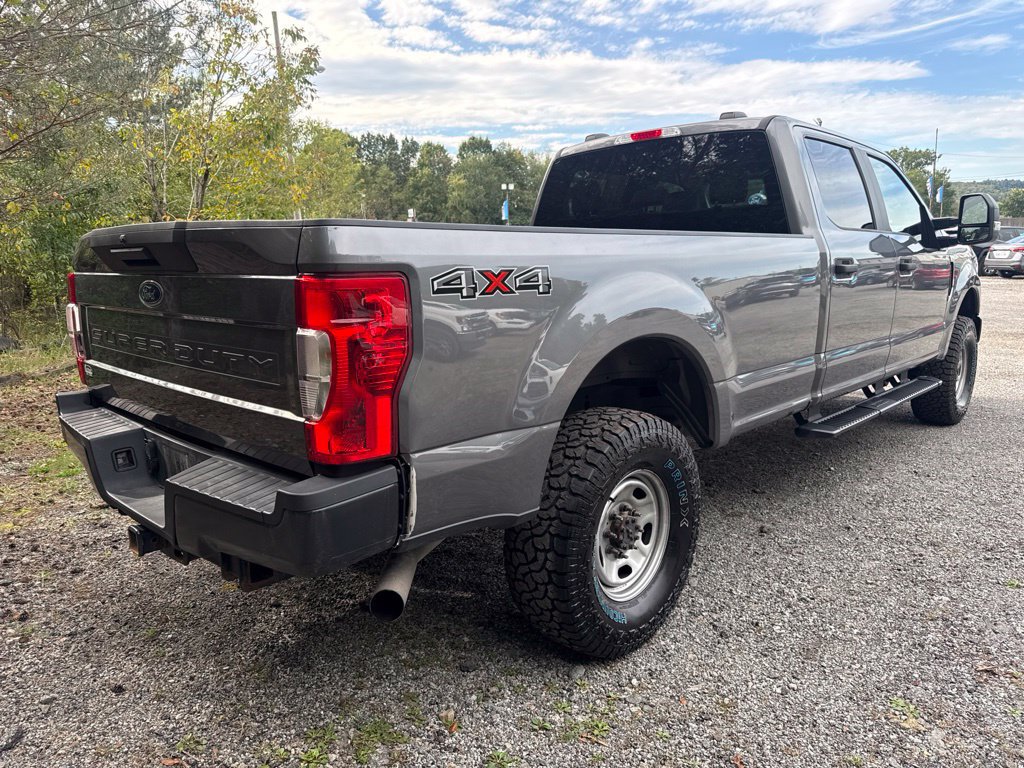 Used 2022 Ford F250 XL w/ Power Equipment Group AWD/4WD image 7