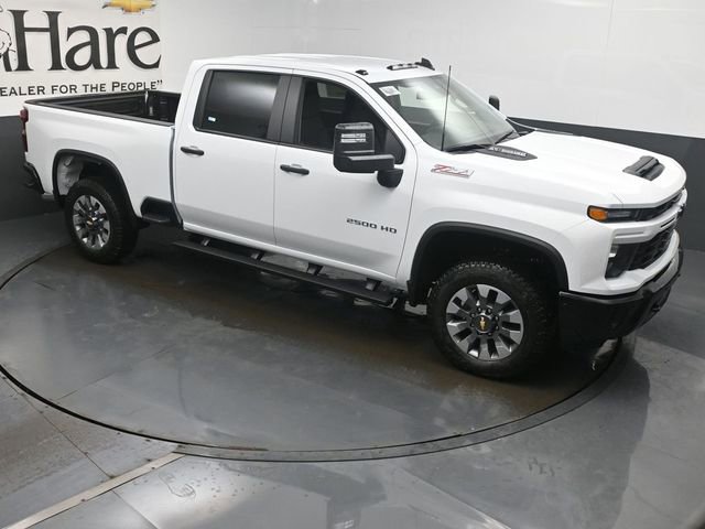 New 2026 Chevrolet Silverado 2500 Custom w/ Custom Value Package image 26