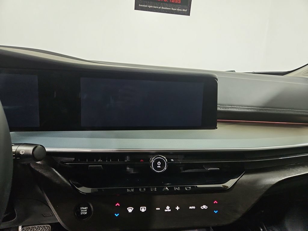Certified 2025 Nissan Murano SL w/ Cargo Package AWD/4WD image 20