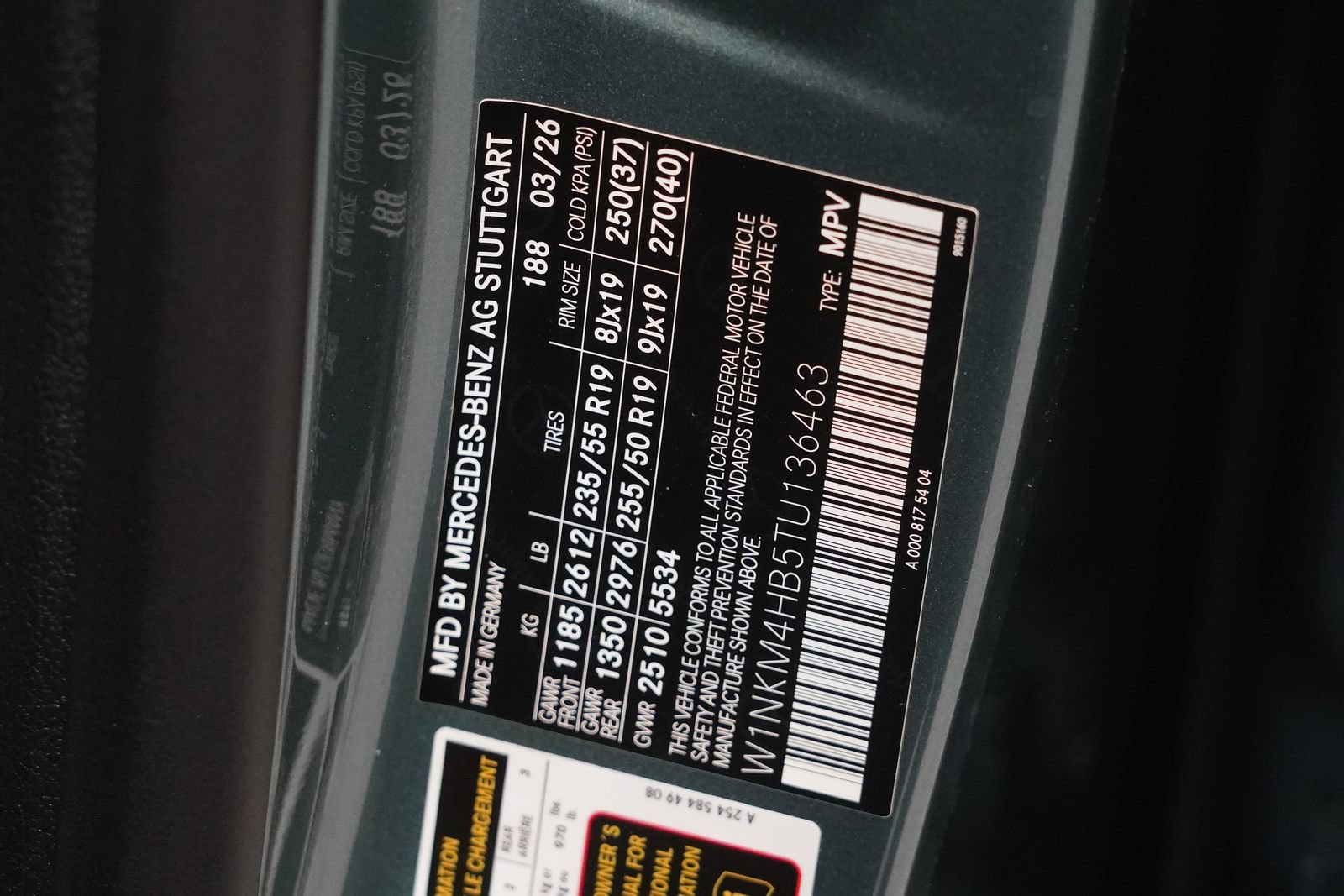 New 2026 Mercedes-Benz GLC 300 4MATIC image 34