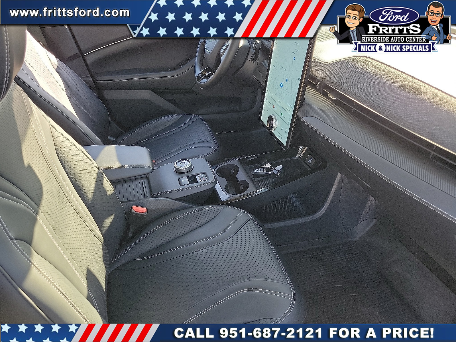 Certified 2023 Ford Mustang Mach-E Premium RWD image 15