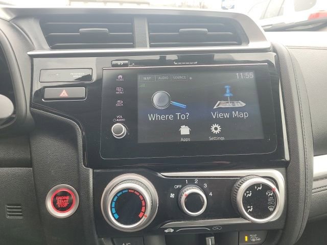 Used 2018 Honda Fit EX-L image 12