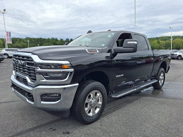 Certified 2026 RAM 2500 Big Horn AWD/4WD image 3