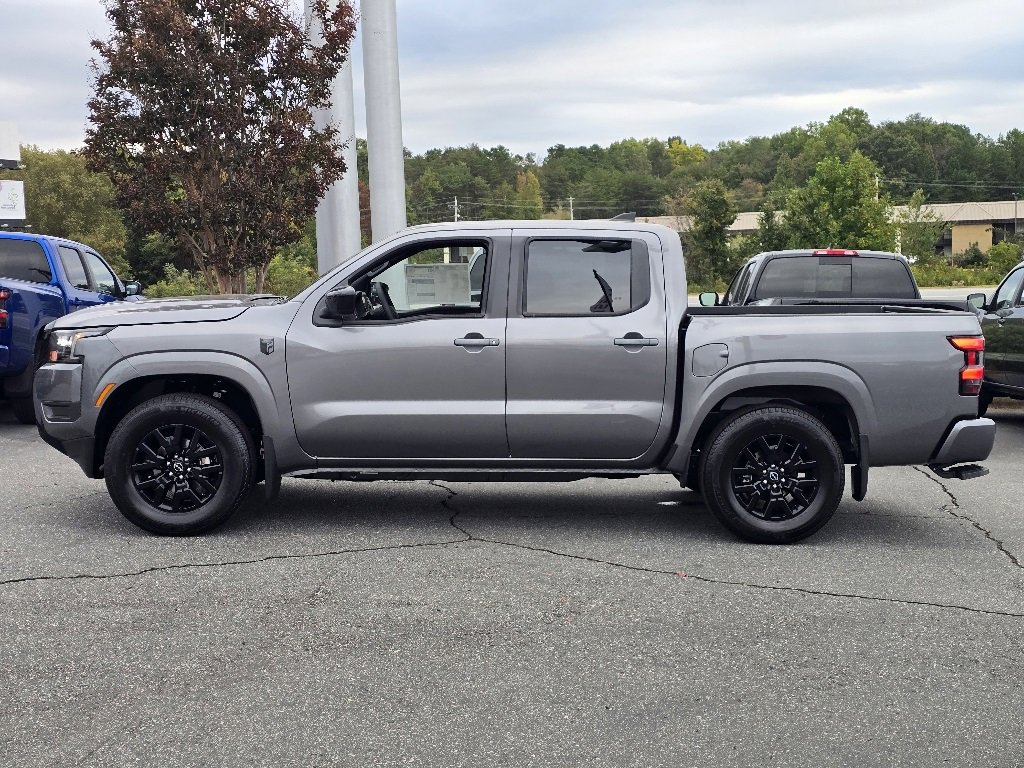 New 2026 Nissan Frontier SV image 18