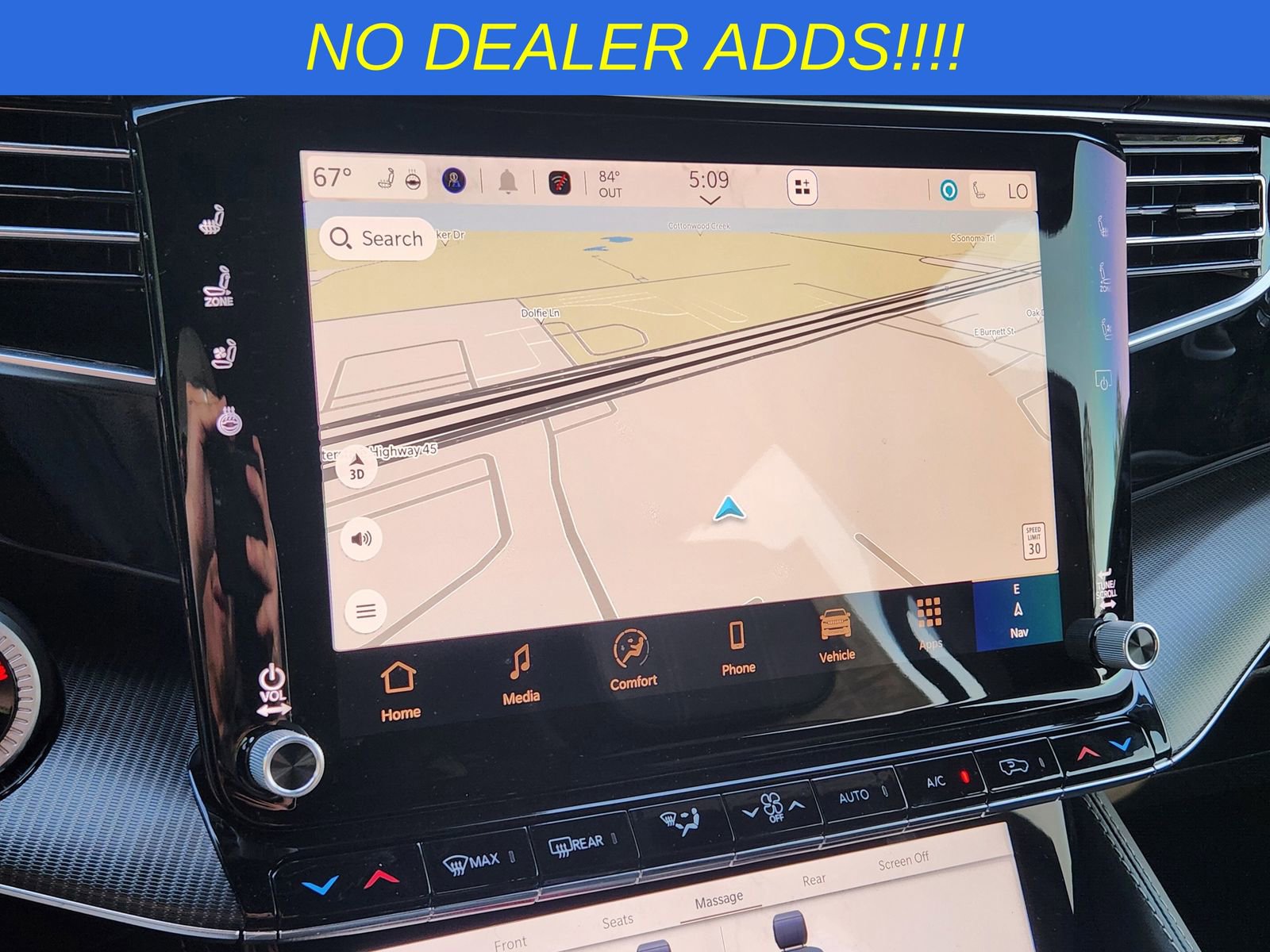 New 2026 Jeep Grand Wagoneer Summit w/ Rear Seat Video Group I image 15