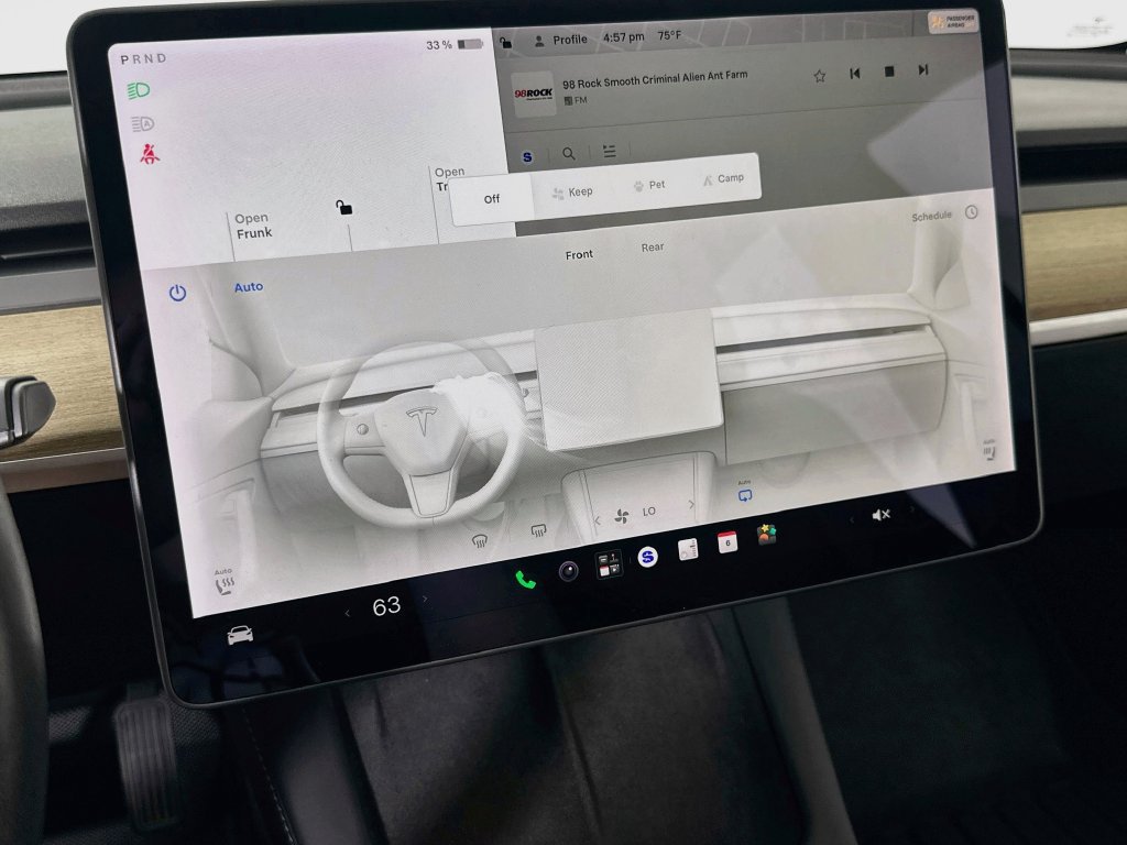 Used 2021 Tesla Model 3 Standard Range Plus RWD image 26