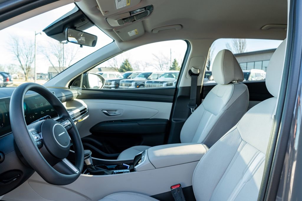 New 2026 Hyundai Tucson SEL image 23