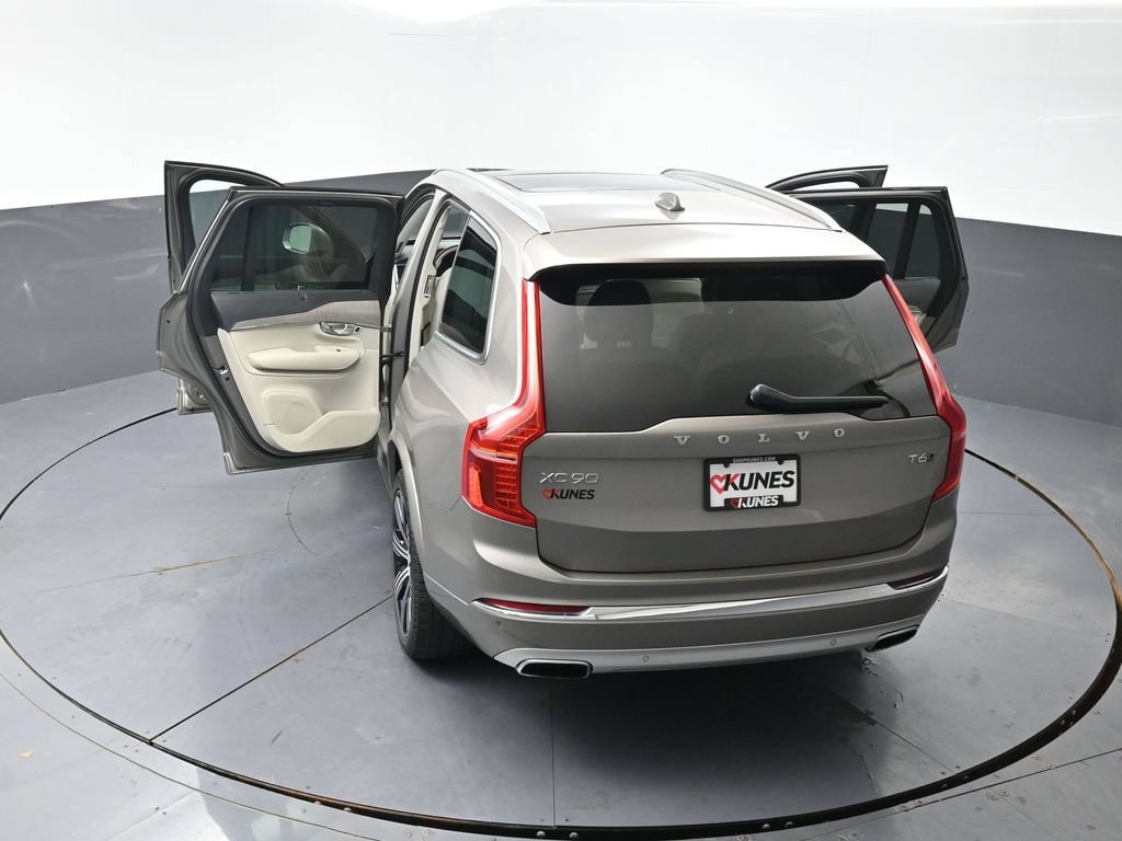Used 2021 Volvo XC90 T6 Inscription AWD/4WD image 64