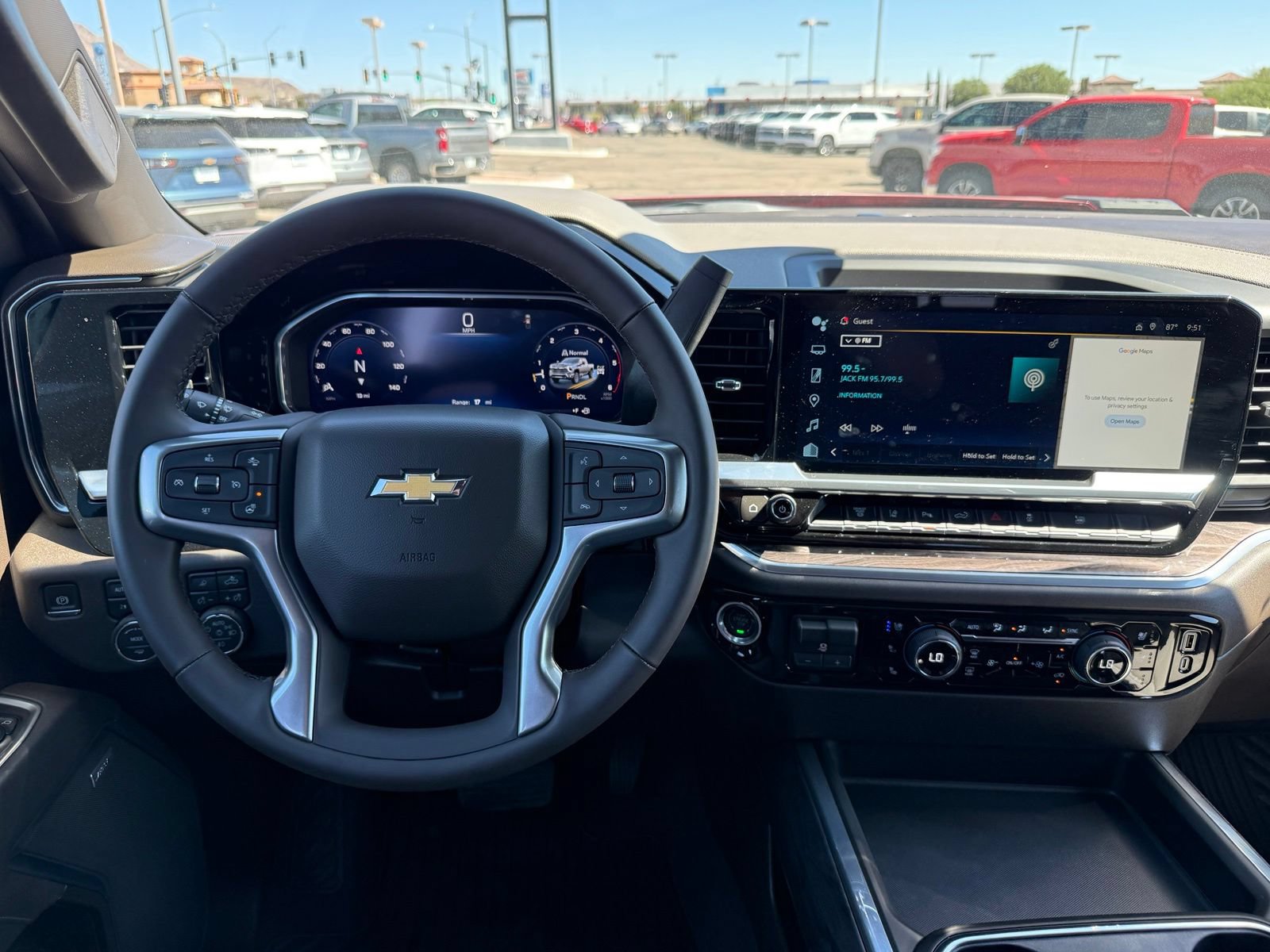 New 2026 Chevrolet Silverado 3500 LTZ w/ LTZ Convenience Package AWD/4WD image 20