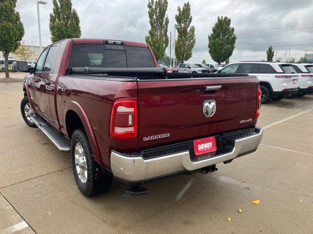 Certified 2019 RAM 2500 Laramie AWD/4WD image 7