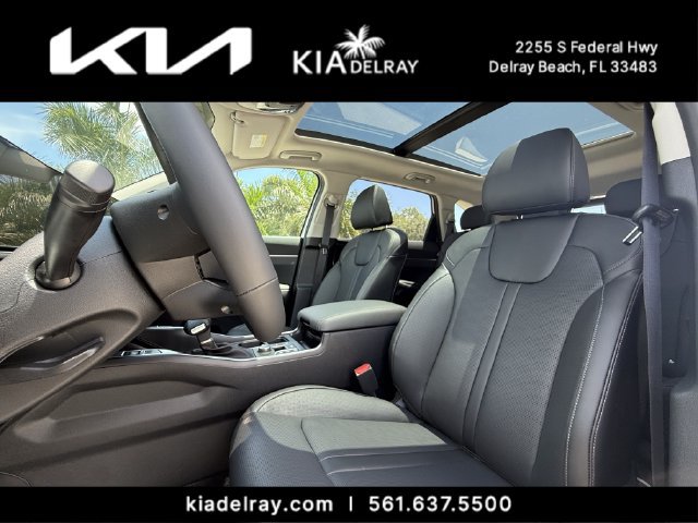 New 2026 Kia Sorento S w/ S Panoramic Sunroof Package FWD image 18