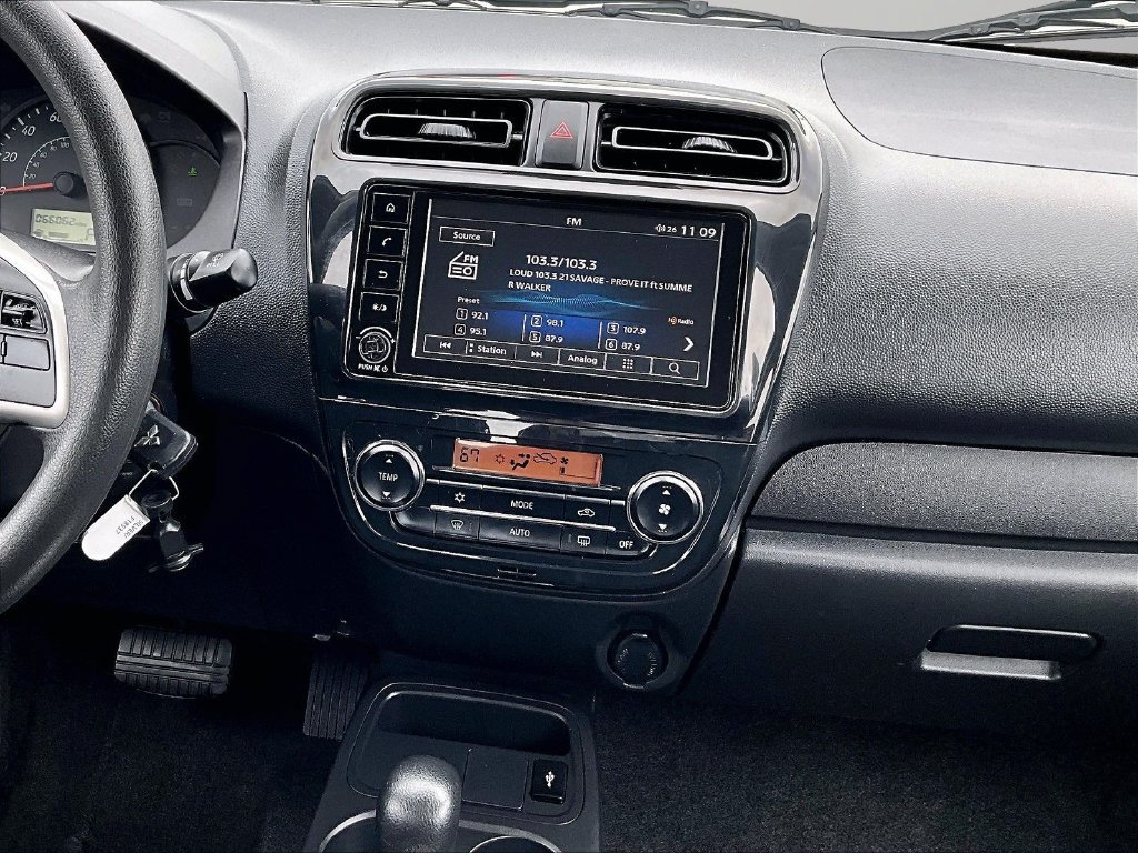 Used 2024 Mitsubishi Mirage G4 ES FWD image 7