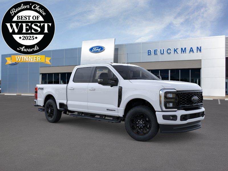 New 2026 Ford F250 XLT w/ XLT Premium Package AWD/4WD image 1