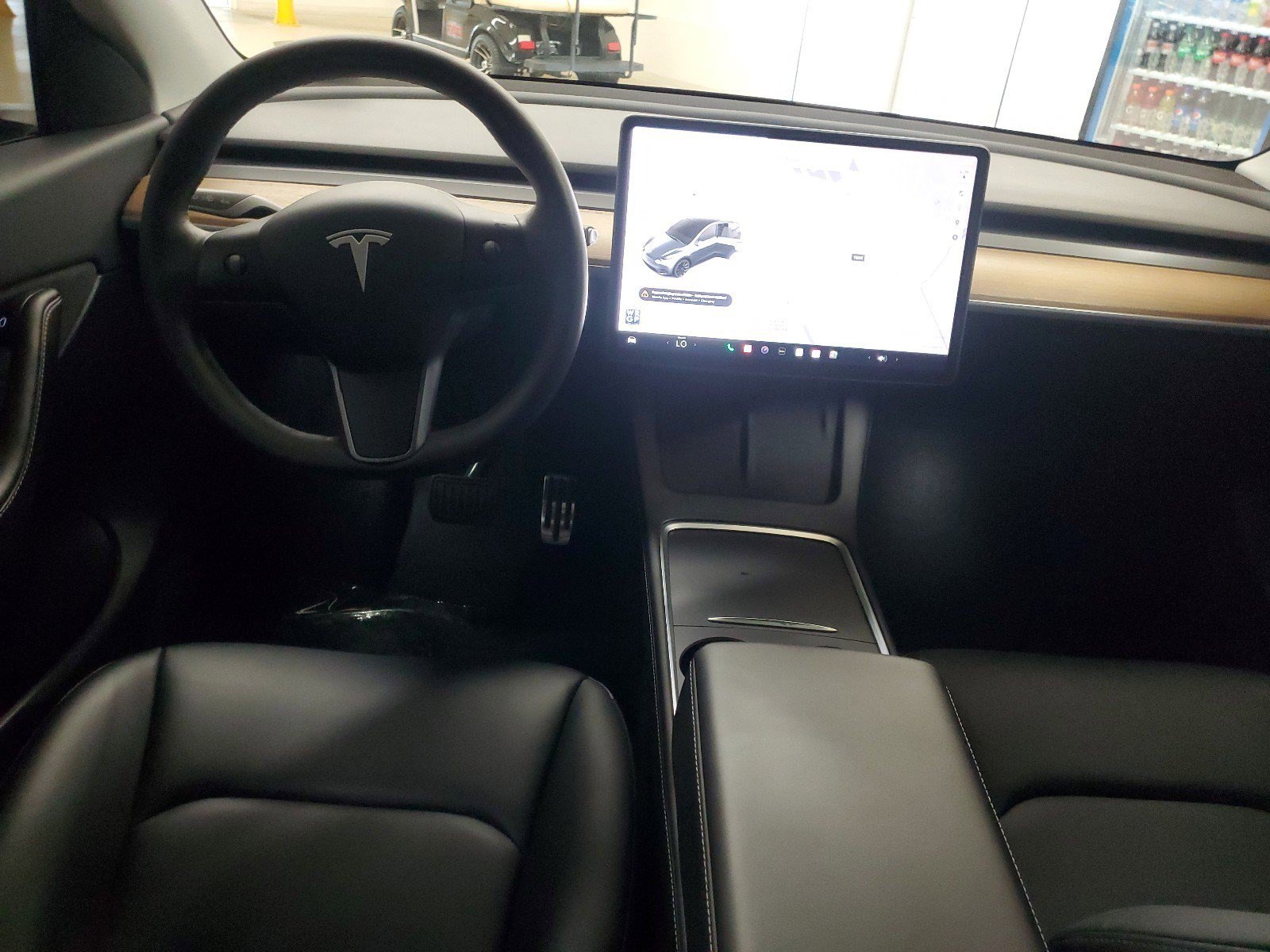 Used 2022 Tesla Model Y Long Range AWD/4WD image 12
