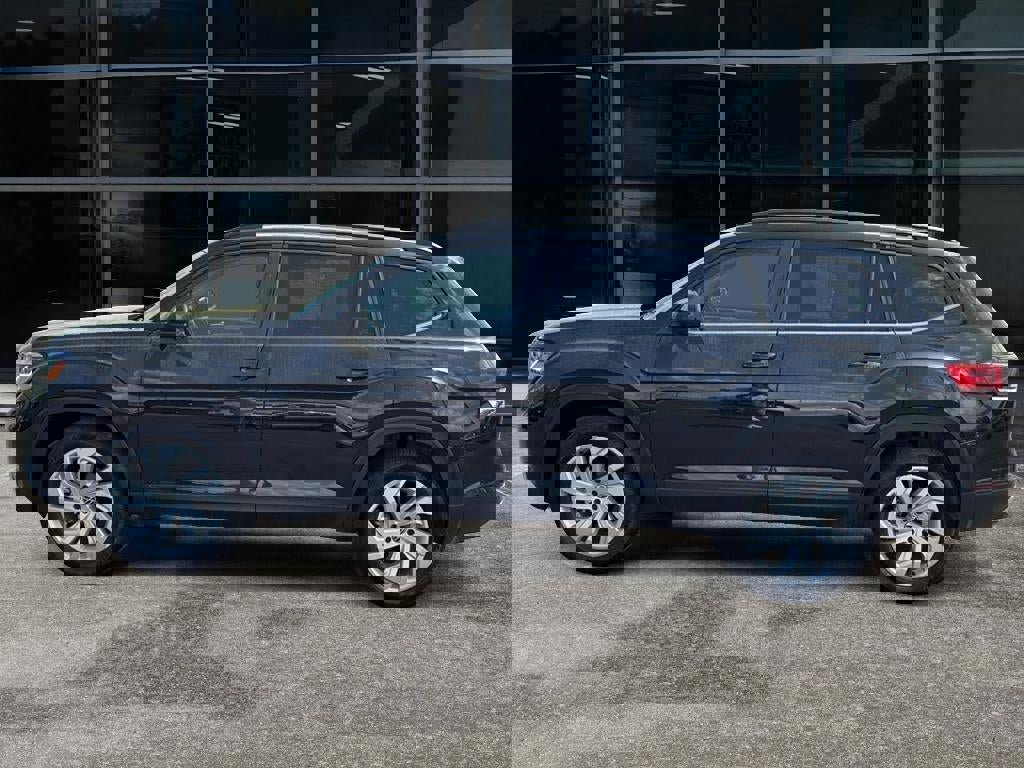 Used 2023 Volkswagen Atlas SE image 4