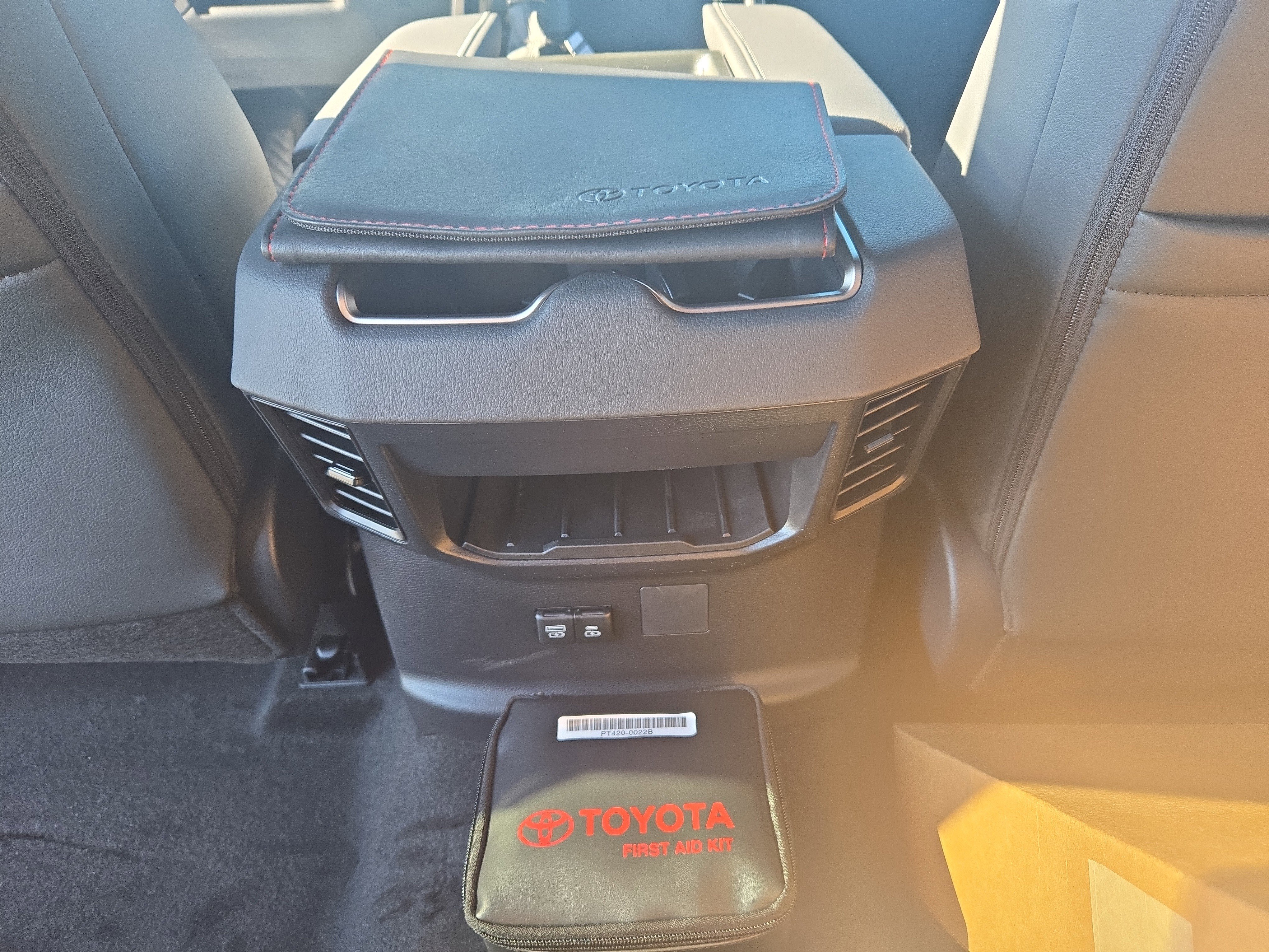 New 2026 Toyota Tundra Limited image 10
