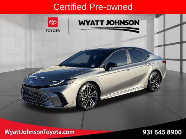 Used 2026 Toyota Camry XSE w/ Premium Plus Package