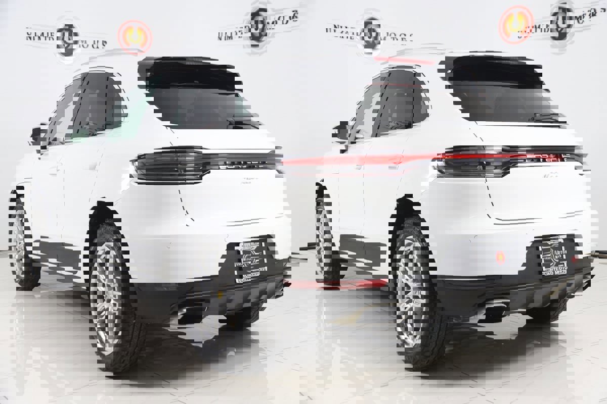 Used 2021 Porsche Macan image 5