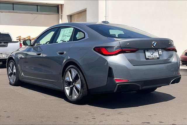 New 2026 BMW i4 eDrive40 RWD image 3
