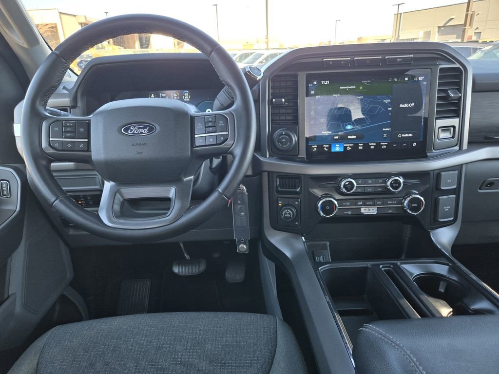 Used 2024 Ford F150 XLT w/ Mobile Office Package image 17